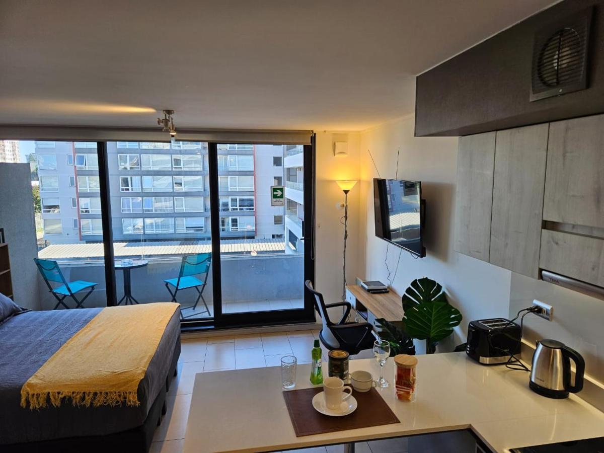 Apartamentos Bauerle Curitiba Temuco Exterior foto